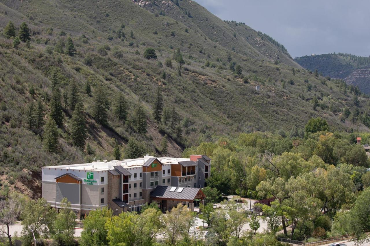 Holiday Inn & Suites Durango Downtown By Ihg Exterior photo