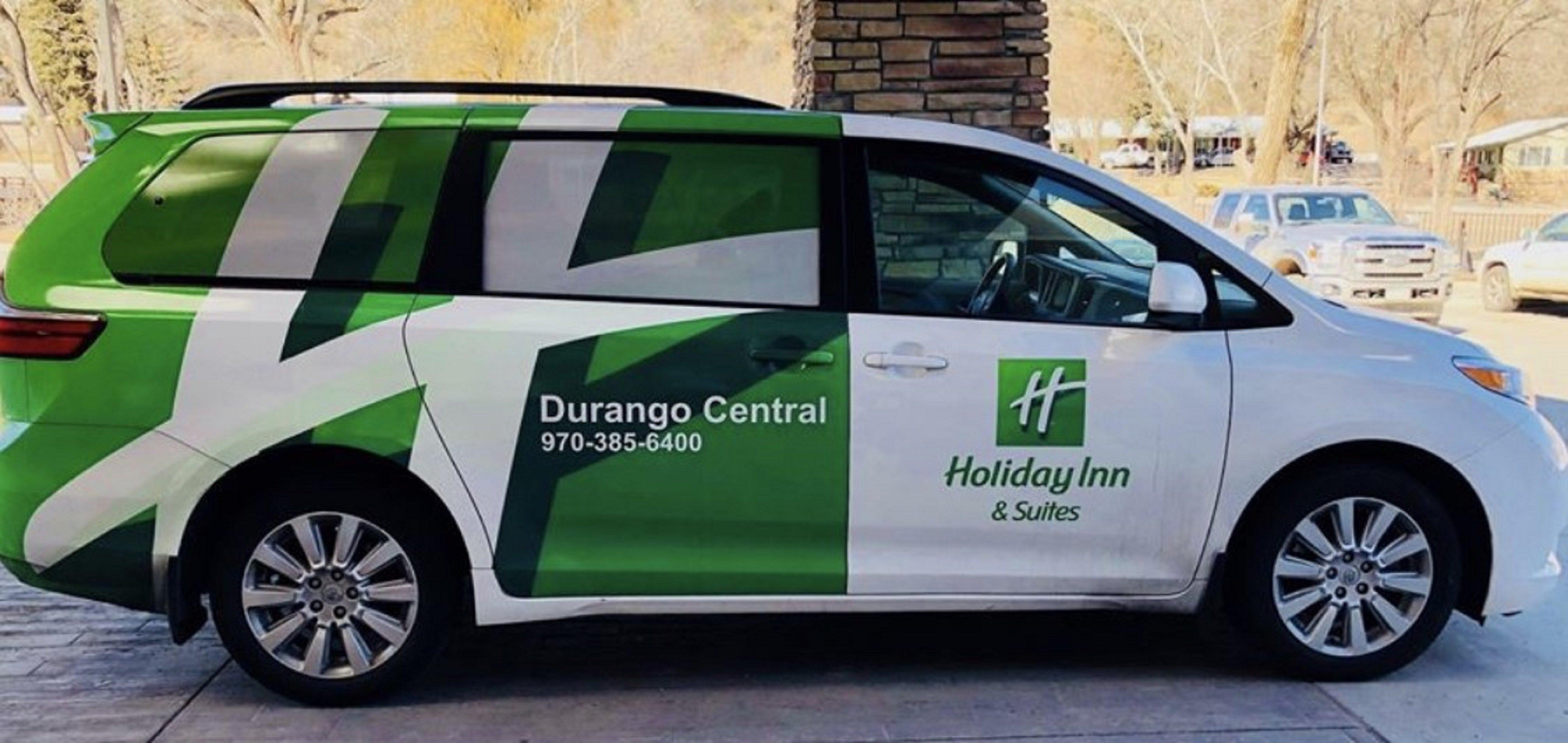 Holiday Inn & Suites Durango Downtown By Ihg Exterior photo