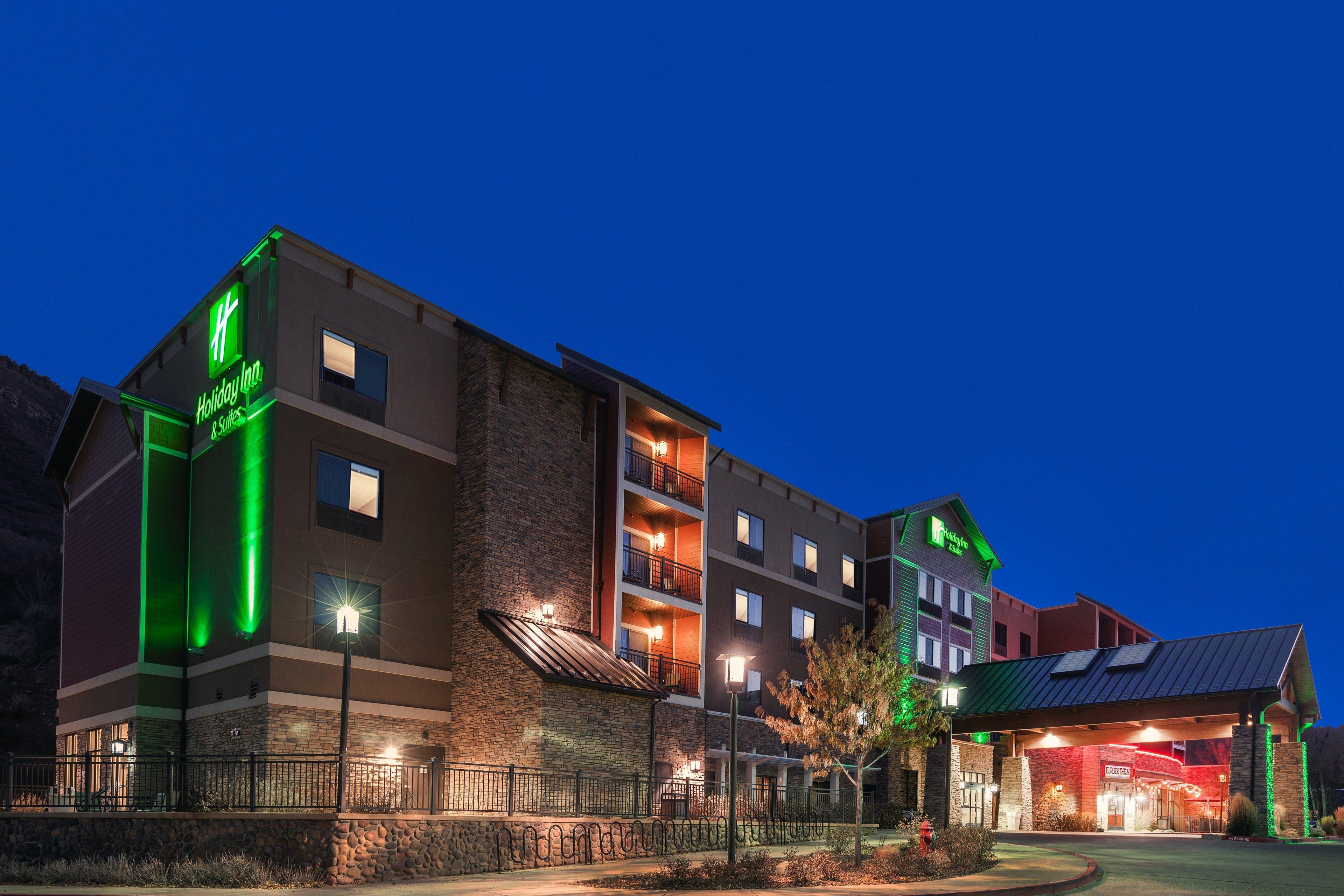 Holiday Inn & Suites Durango Downtown By Ihg Exterior photo