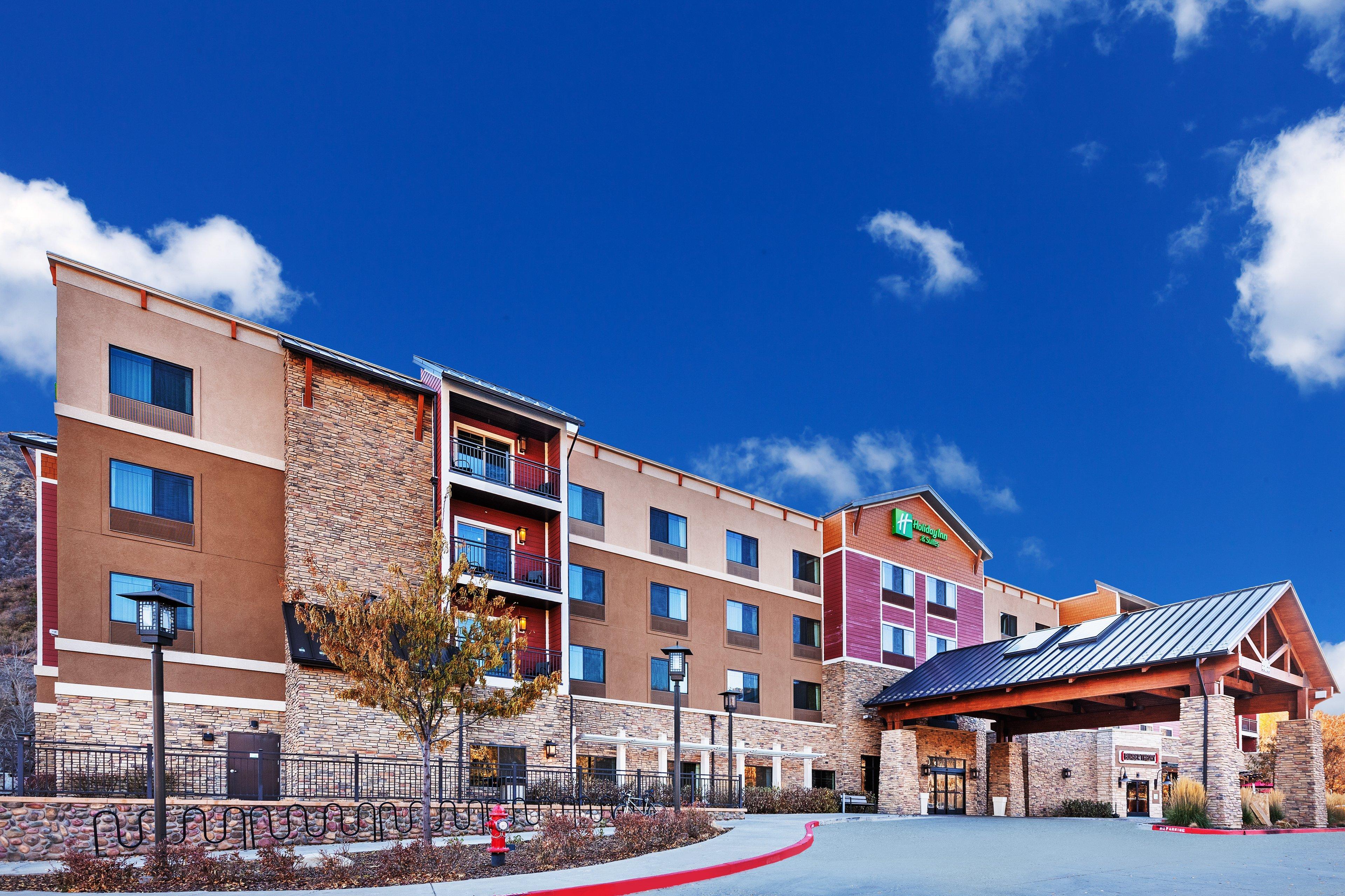 Holiday Inn & Suites Durango Downtown By Ihg Exterior photo