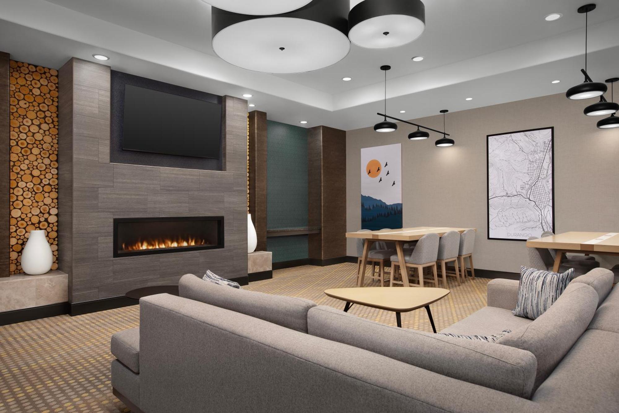 Holiday Inn & Suites Durango Downtown By Ihg Exterior photo