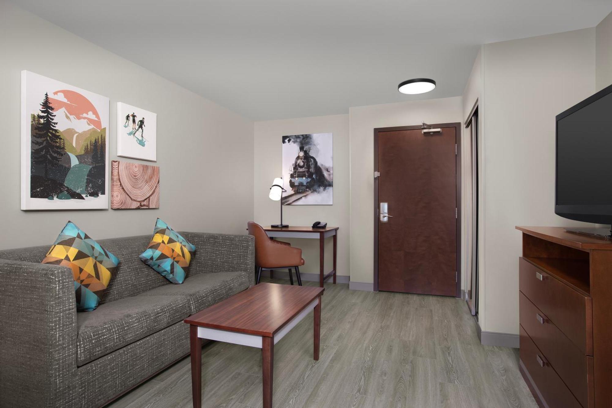 Holiday Inn & Suites Durango Downtown By Ihg Exterior photo
