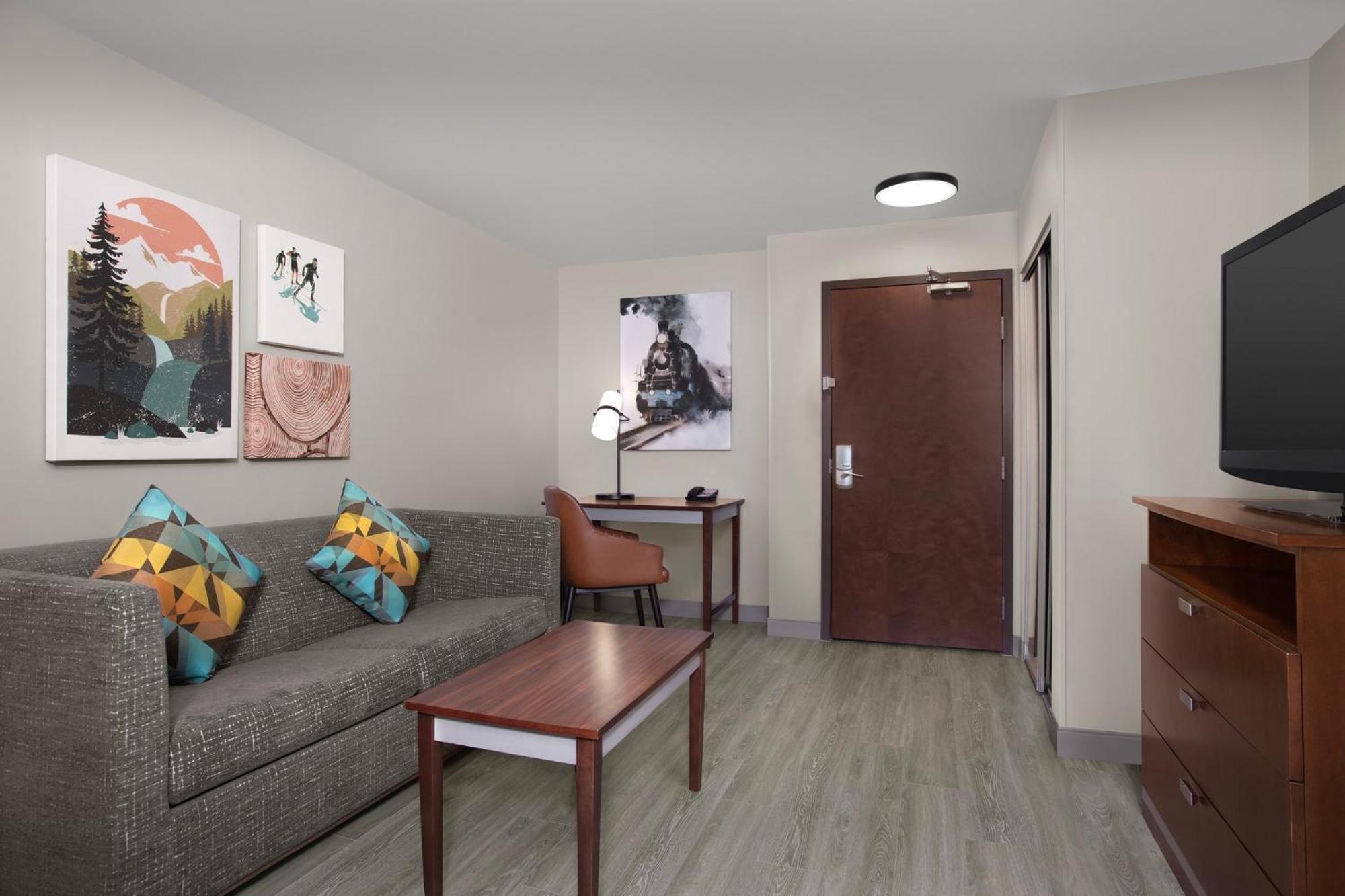 Holiday Inn & Suites Durango Downtown By Ihg Exterior photo
